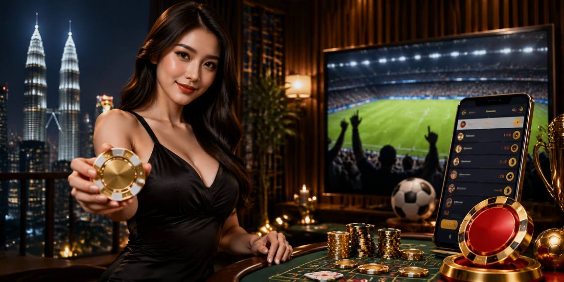 Meja Live Casino dengan Dealer Langsung