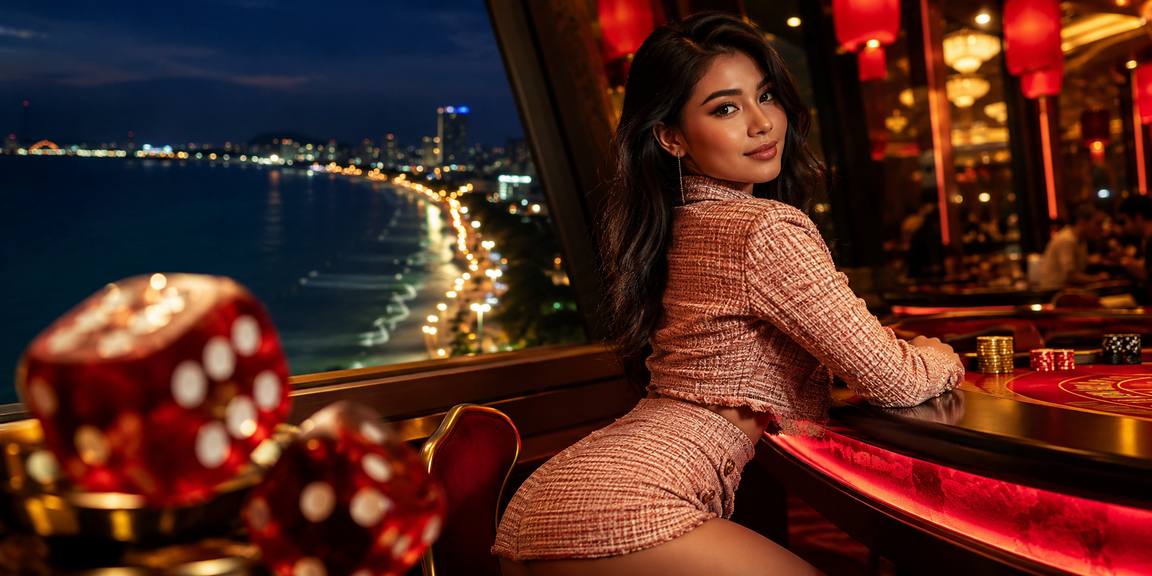 Meja Live Casino dengan Dealer Langsung
